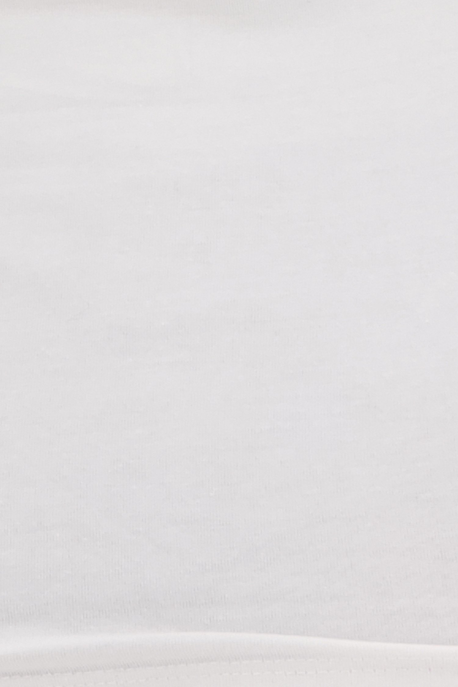 Detail van Wit topje met spaghettibandjes door Liberty Island voor Dames