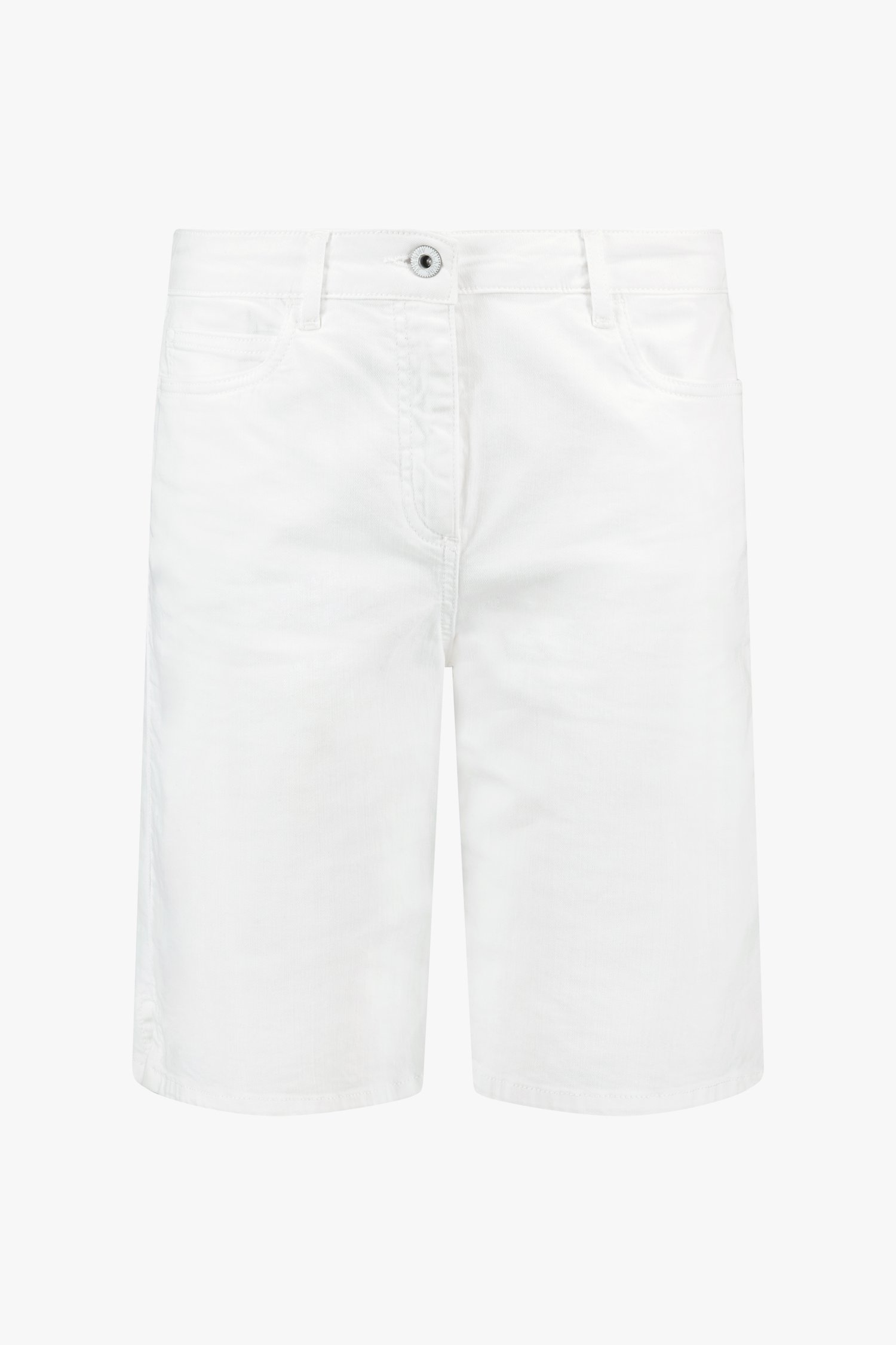Witte bermuda van Claude Arielle voor Dames
