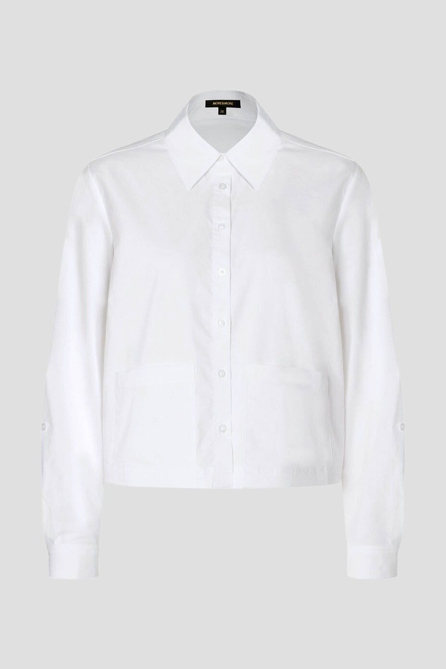 Witte blouse  van More & More voor Dames
