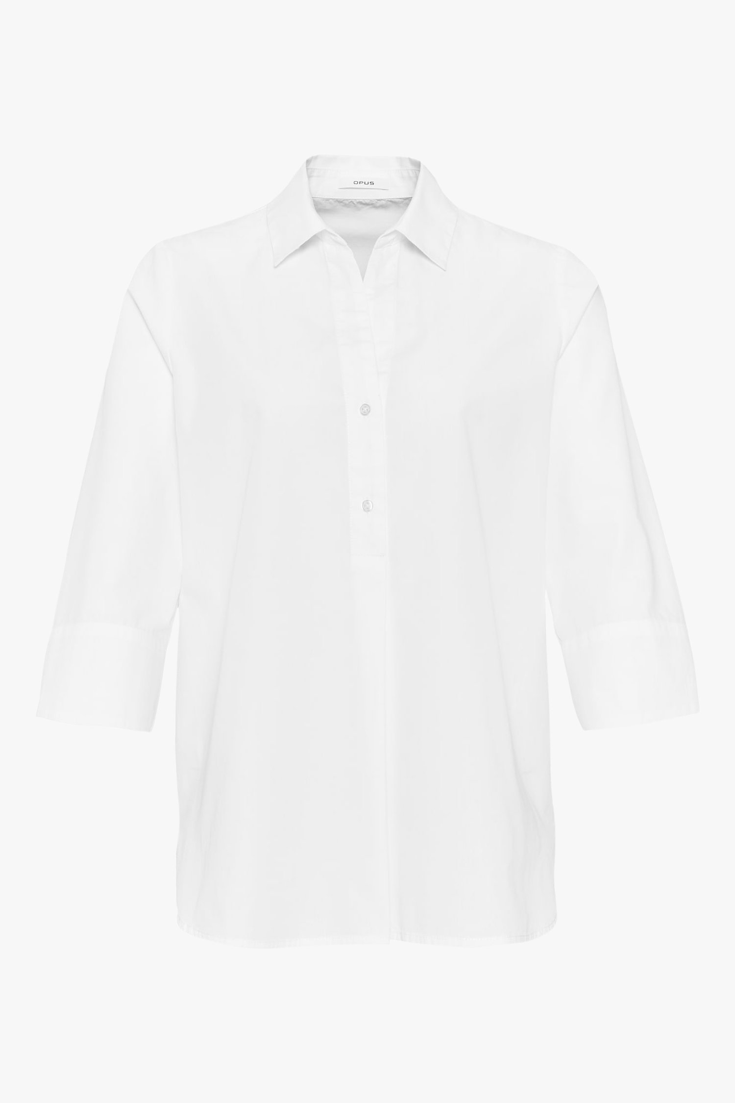 Witte blouse van Opus voor Dames