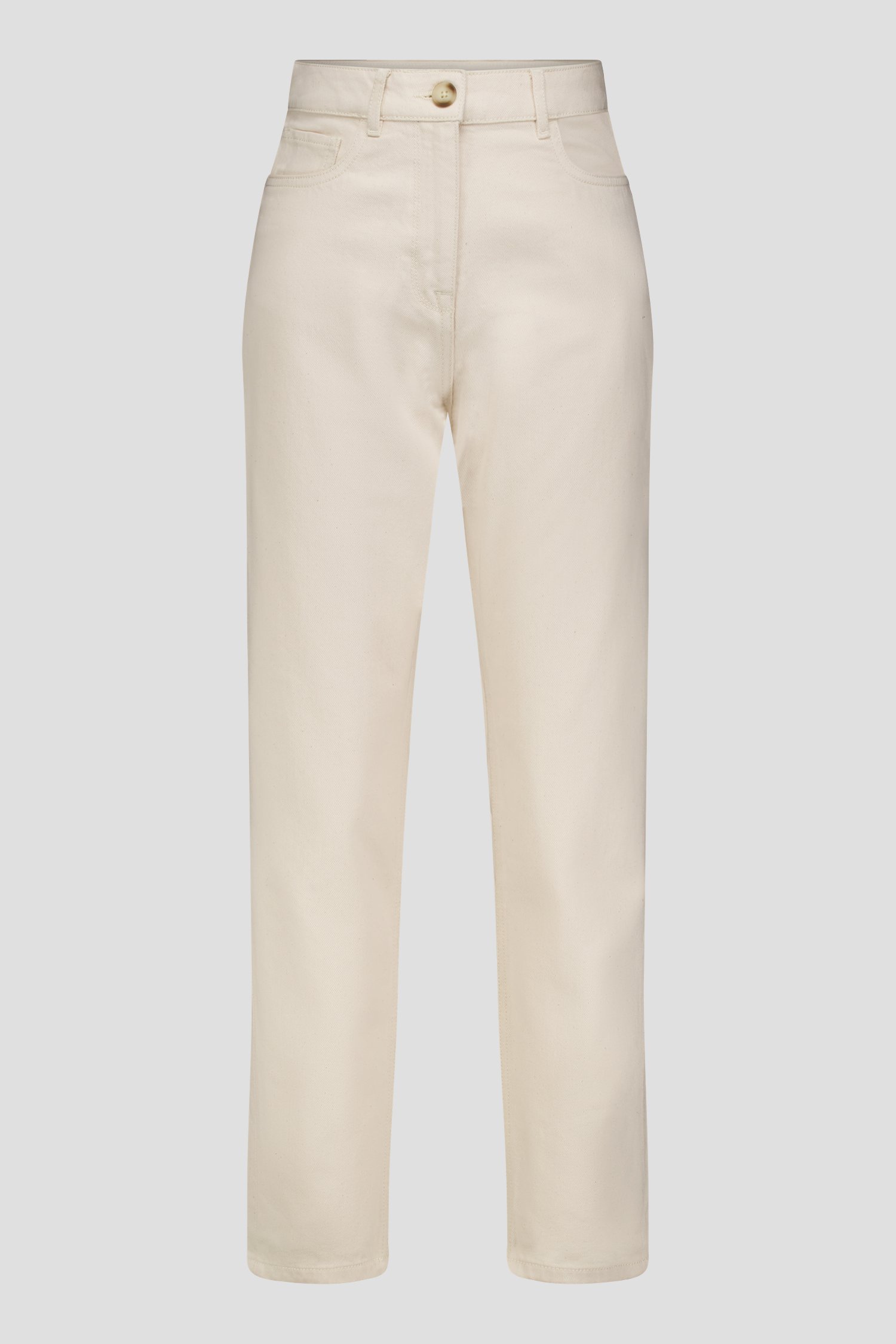 Productfoto 3 van Witte broek - 7/8 lengte door Liberty Loving nature voor Dames