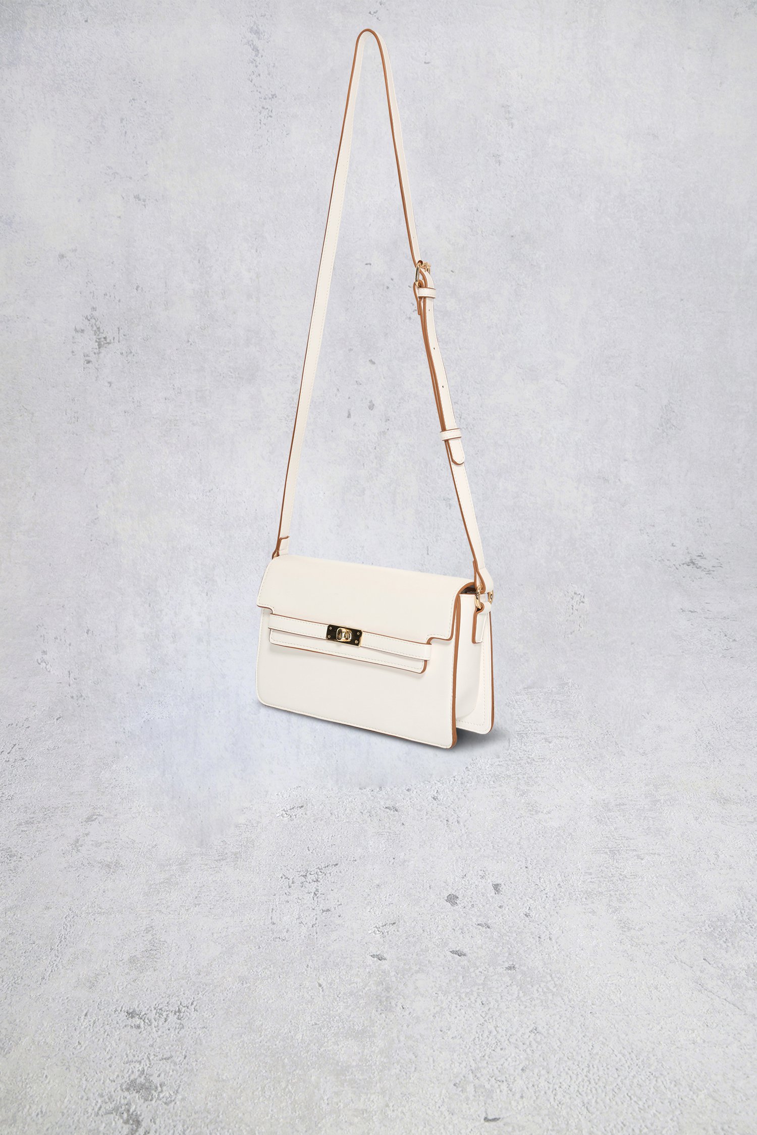 Productfoto 1 van Witte handtas door Bulaggi voor Dames