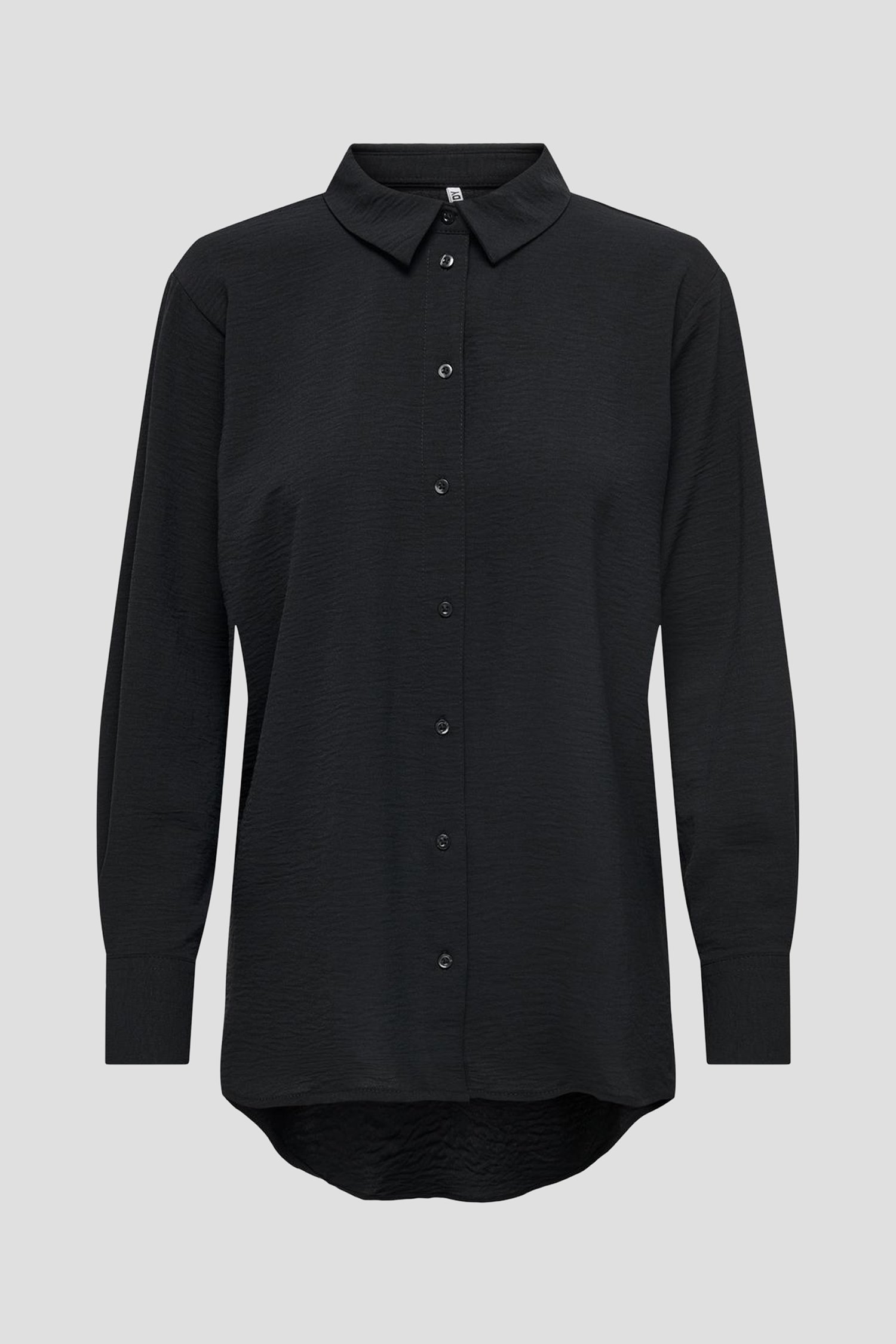 Zwarte blouse met lange mouwen van JDY voor Dames