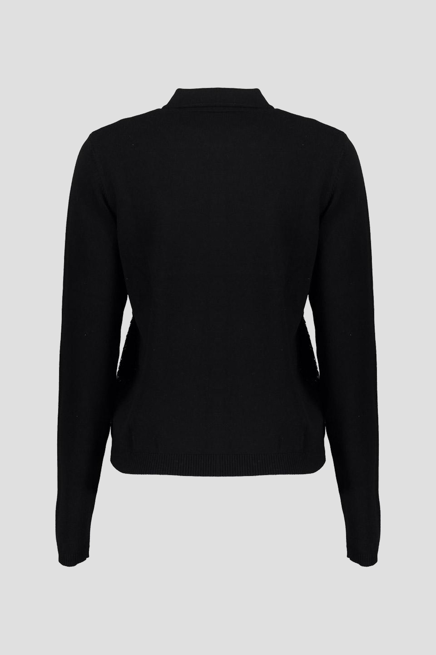 Productfoto 2 van Zwarte cardigan met pailetten door Geisha voor Dames