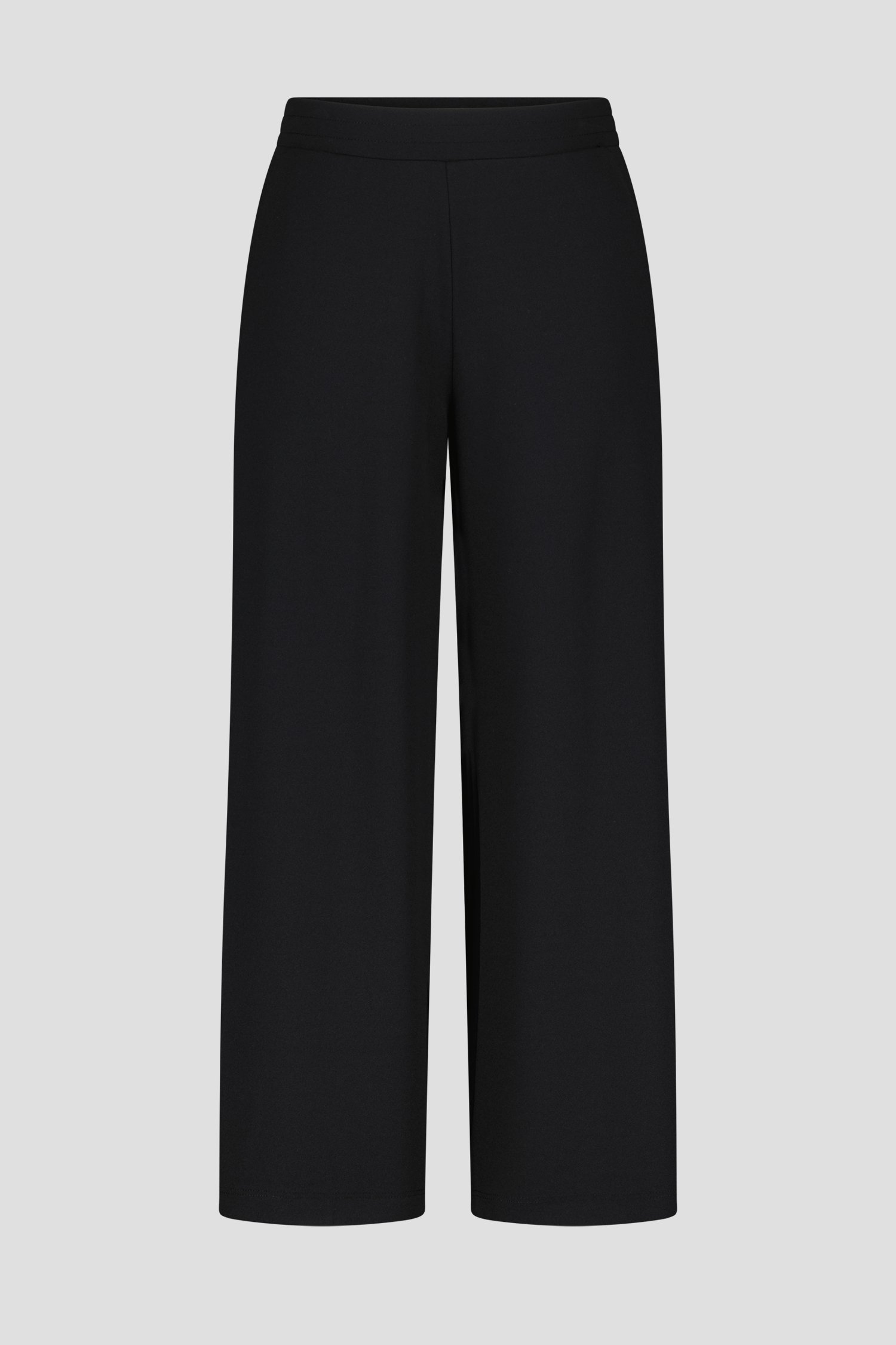 Zwarte culotte met stretch van Liberty Island voor Dames