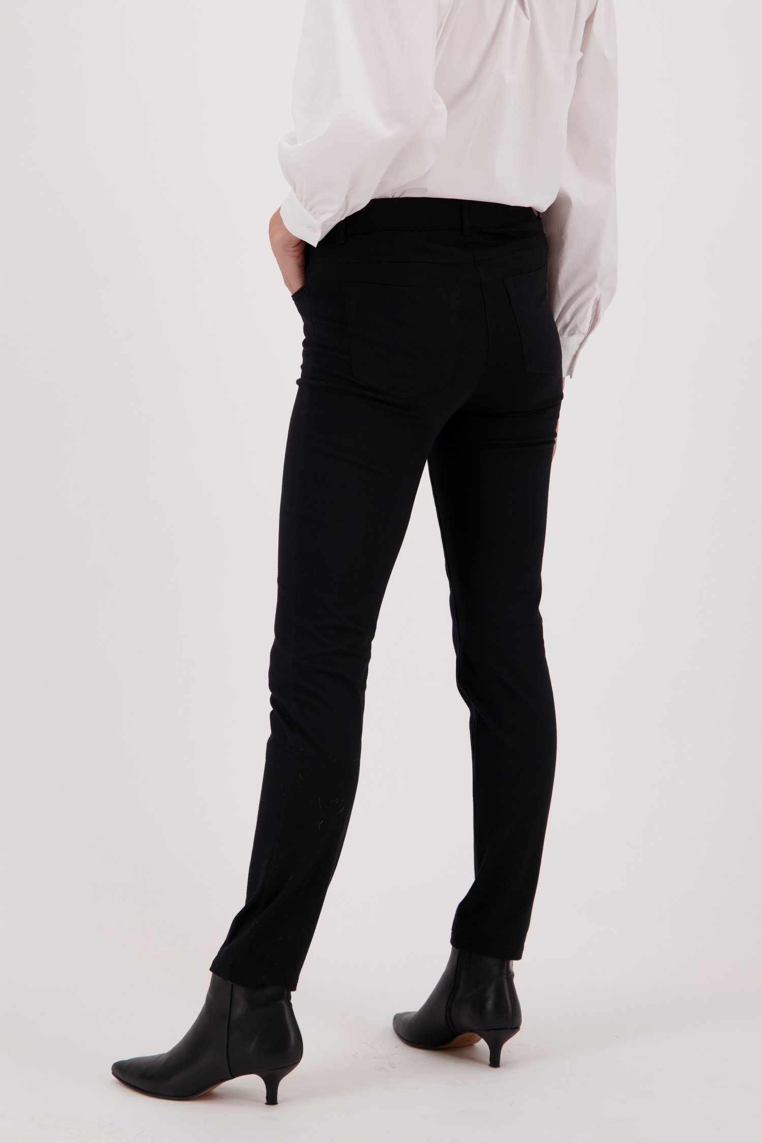 Zwarte legging van Claude Arielle voor Dames