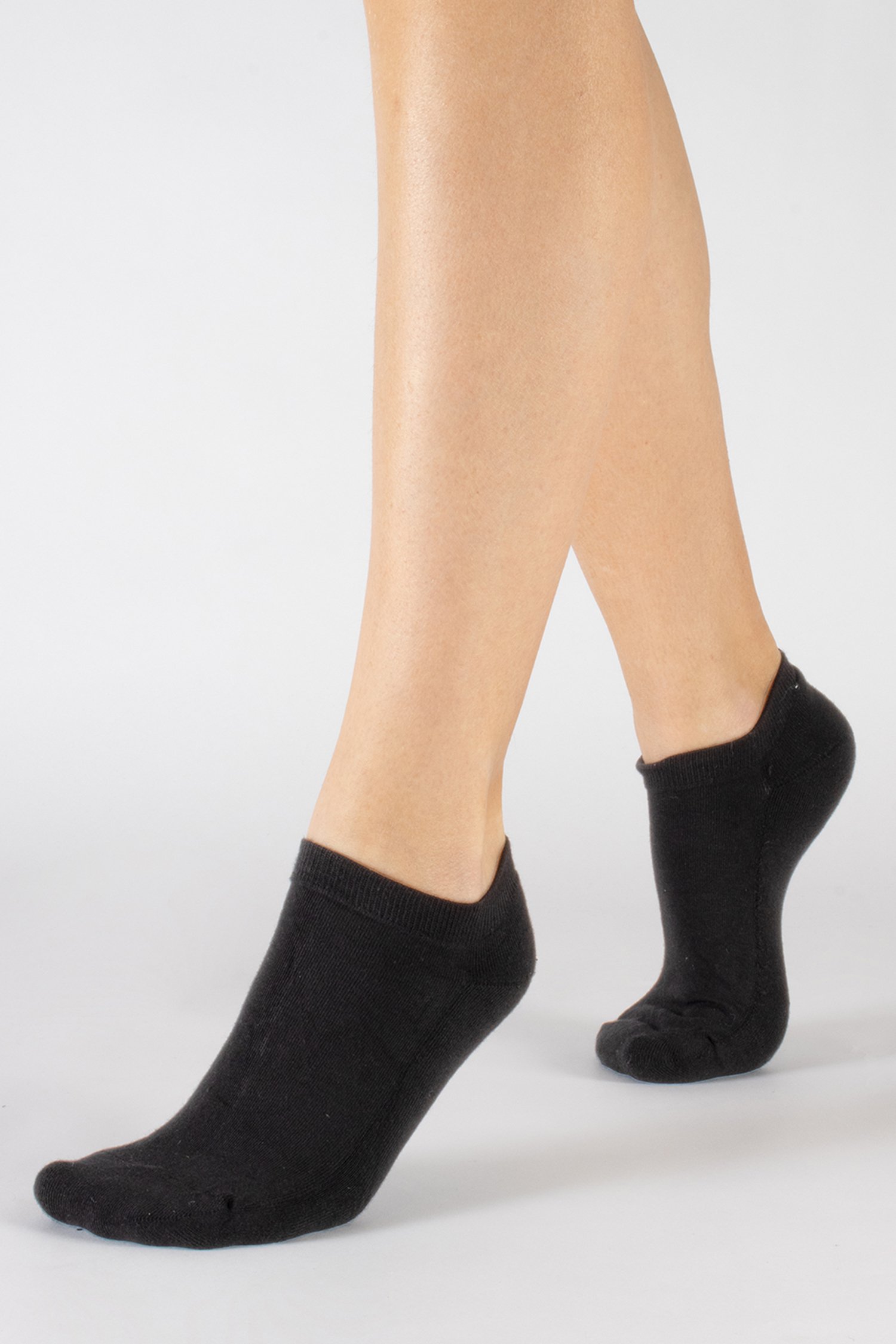 Zwarte sokjes  van Cette voor Dames