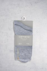 Photo produit 4 de 2 paires de chaussettes bleues de Camano pour Femmes