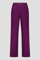 3-delige pyjamaset - burgundy van Liberty Island voor Dames
