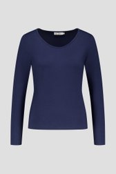 3-delige pyjamaset - donkerblauw van Liberty Island voor Dames