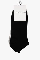 3 paires de chaussettes de Casual Friday pour Hommes