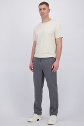 Vidéo de Pantalon de jogging gris foncé de Liberty Island pour Hommes