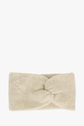 Bandeau beige clair de Liberty Island pour Femmes
