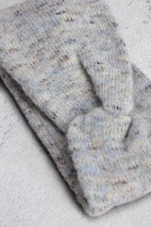 Photo produit 1 de Bandeau gris chiné de Libelle pour Femmes