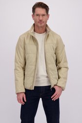 Vidéo de Veste beige déperlante de Dansaert Blue pour Hommes