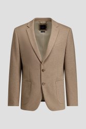 Productfoto 1 van Beige blazer - Regular fit door Dansaert Blue voor Heren