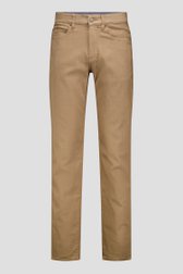 Productfoto 1 van Beige broek - comfort fit  door Liberty Island Denim voor Heren