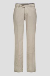 Beige chino - Louisiana - Regular fit van Brassville voor Heren