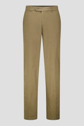 Productfoto 3 van Beige chino - Louisiana - Regular fit  door Brassville voor Heren