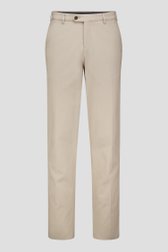 Productfoto 2 van Beige chino - Louisiana - regular fit  door Brassville voor Heren
