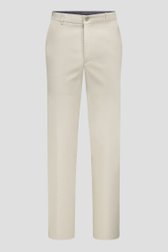 Beige chino - New York - Regular fit	 de Brassville pour Hommes