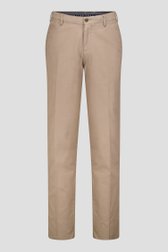 Productfoto 1 van Beige chino - New York - Slim fit  door Brassville voor Heren