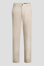 Productfoto 3 van Beige chino door Ravøtt voor Heren