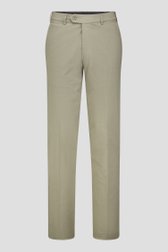 Productfoto 2 van Beige chino - Vancouver - Regular fit door Brassville voor Heren