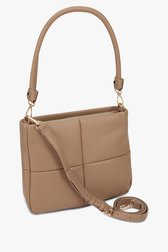 Beige handtas van Modeno voor Dames