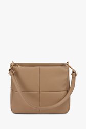 Beige handtas van Modeno voor Dames