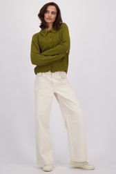 Extra foto 1 van Beige jeans - Straight fit door JDY voor Dames