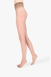 Beige panty - 15 den van Liberty Island voor Dames