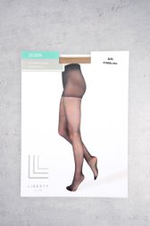 Productfoto 4 van Beige panty - 20 den door Liberty Island voor Dames