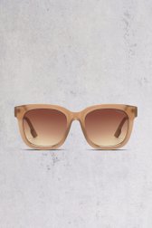 Beige zonnebril - Sienna van Komono voor Dames