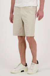 Vidéo de Bermuda beige clair  de Dansaert Blue pour Hommes