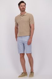 Le devant de Bermuda bleu clair  de Brassville pour Hommes