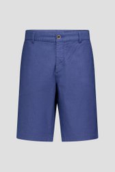 Photo produit 1 de Bermuda bleu de Dansaert Blue pour Hommes