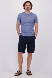 Photo supplémentaire 1 de Bermuda bleu de Ravøtt pour Hommes