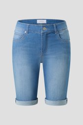 Photo produit 1 de Bermuda en denim bleu de Angels pour Femmes