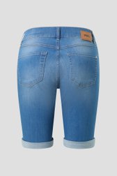 Photo produit 2 de Bermuda en denim bleu de Angels pour Femmes