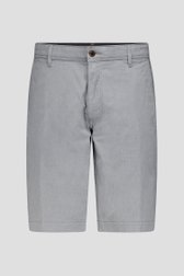 Bermuda gris clair  de Brassville pour Hommes