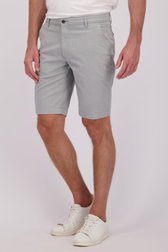 Bermuda gris clair  de Brassville pour Hommes