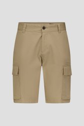 Photo produit 4 de Bermuda gris clair de Ravøtt pour Hommes