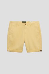 Photo produit 1 de Bermuda jaune de Superdry pour Hommes