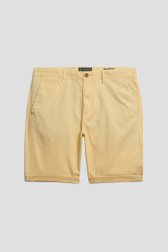 Photo produit 2 de Bermuda jaune de Superdry pour Hommes