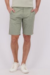 Détail de Bermuda khaki  de Brassville pour Hommes