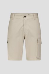 Photo produit 4 de Bermuda marron clair de Ravøtt pour Hommes