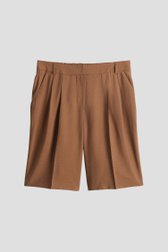 Photo produit 1 de Bermuda marron de Opus pour Femmes