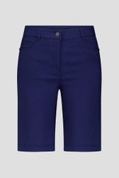Photo produit 1 de Bermuda navy de Claude Arielle pour Femmes