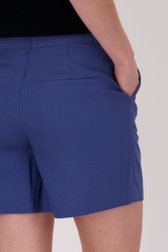Bermuda navy de Liberty Island pour Femmes